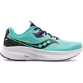 Women's Saucony Guide 15, Cool Mint/Acid, 7 B Medium