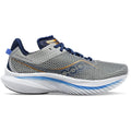 Women's Saucony Kinvara 14, Fossil/Pool, 8.5 B Medium