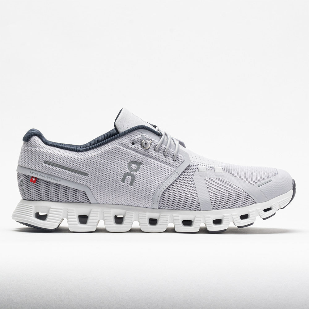 On Cloud 5 Men's  Glacier/White