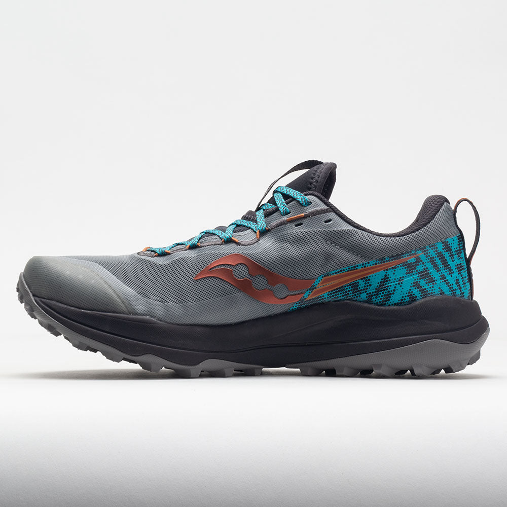 Saucony Xodus Ultra 2 Men's  Fossil/Basalt