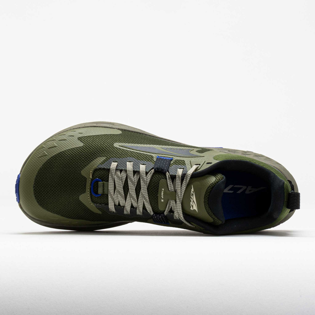 Altra Timp 5 Men's  Dusty Olive