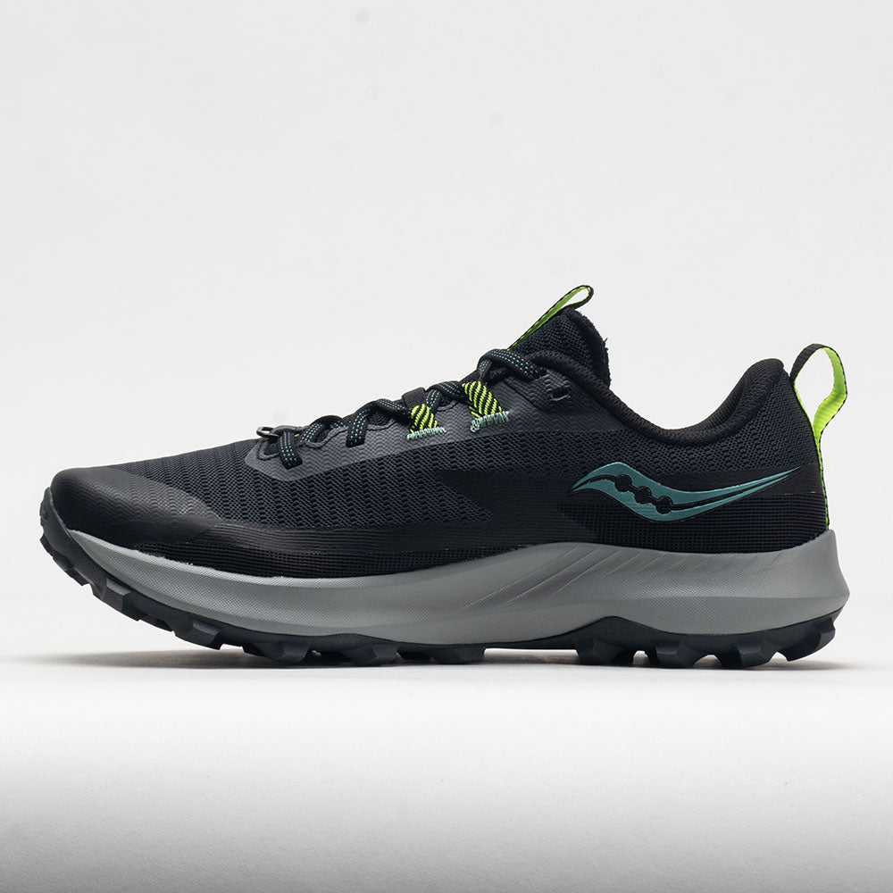 Saucony Peregrine 13 Men's  Wood/Fossil