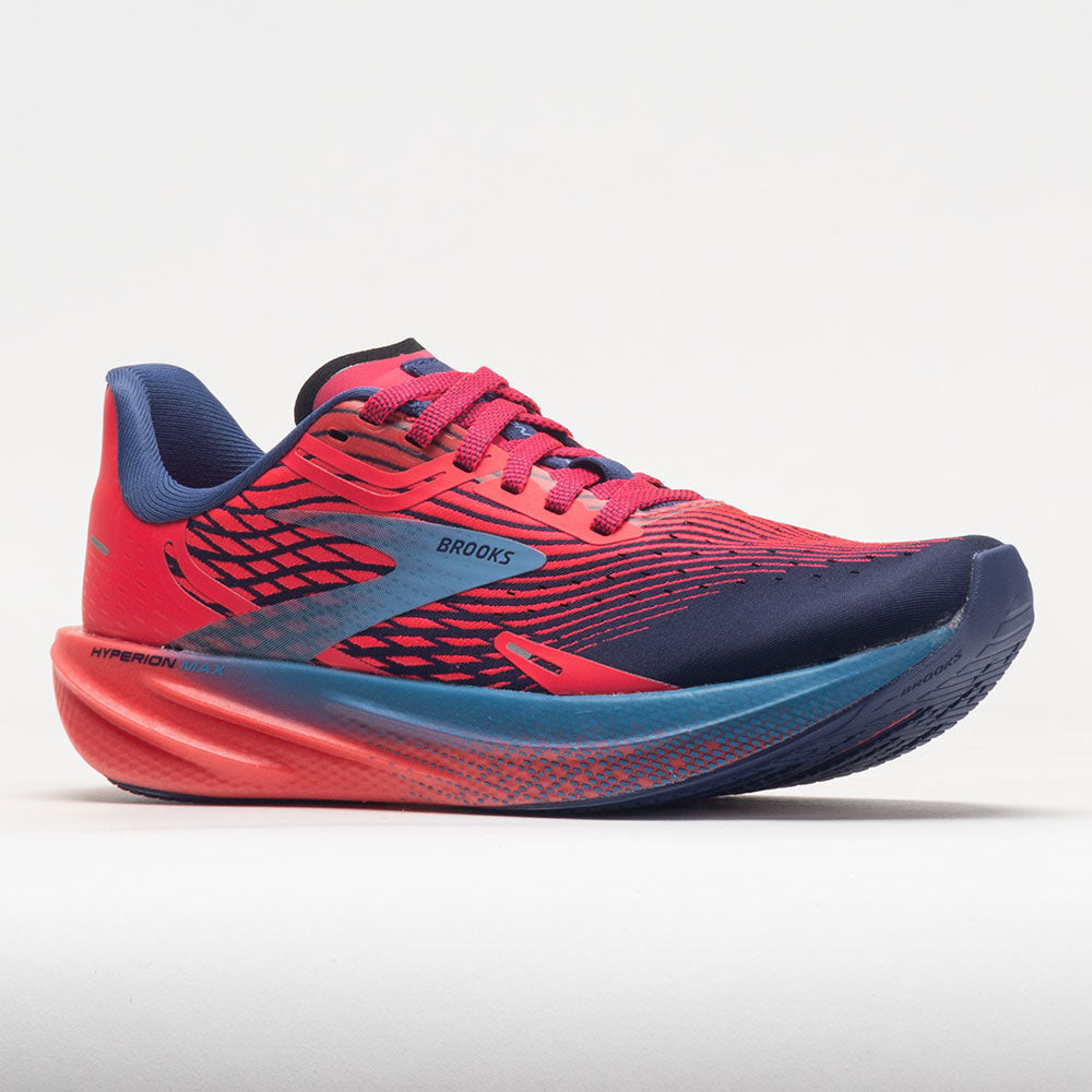 Brooks Hyperion Max Women's  Pink/Colbalt/Blissful Blue
