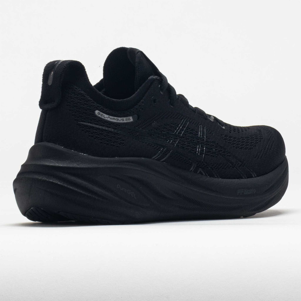 ASICS GEL-Nimbus 26 Women's  Black/Black