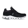 Men's On Cloudnova, Phantom/White, 10 D Medium