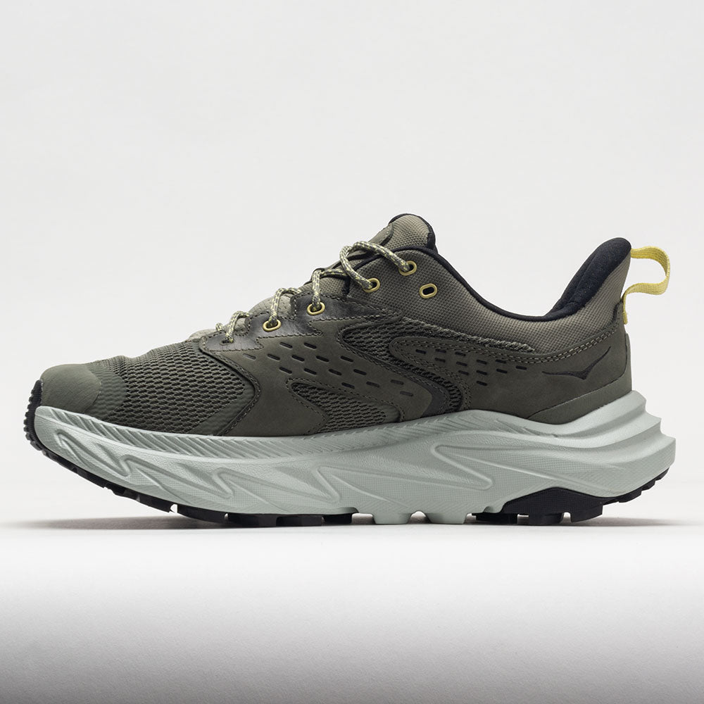 HOKA Anacapa 2 Low GTX Men's  Olive Haze/Mercury