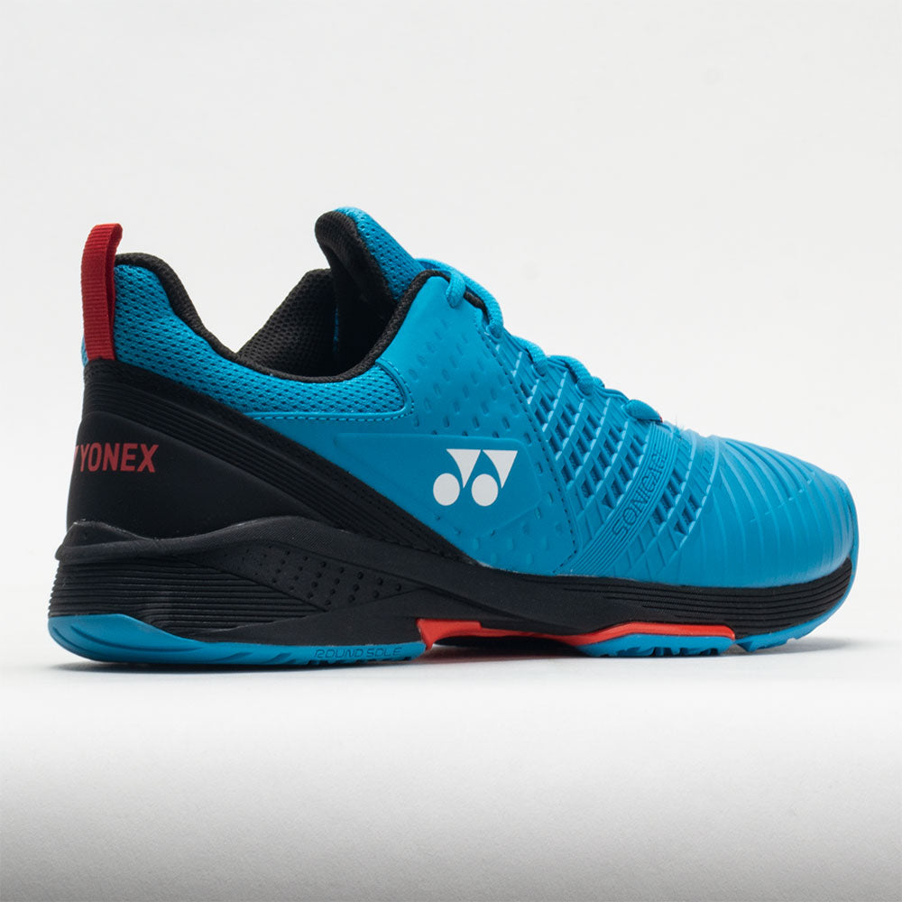 Yonex Power Cushion Sonicage 3 Wide Men's  Blue/Black