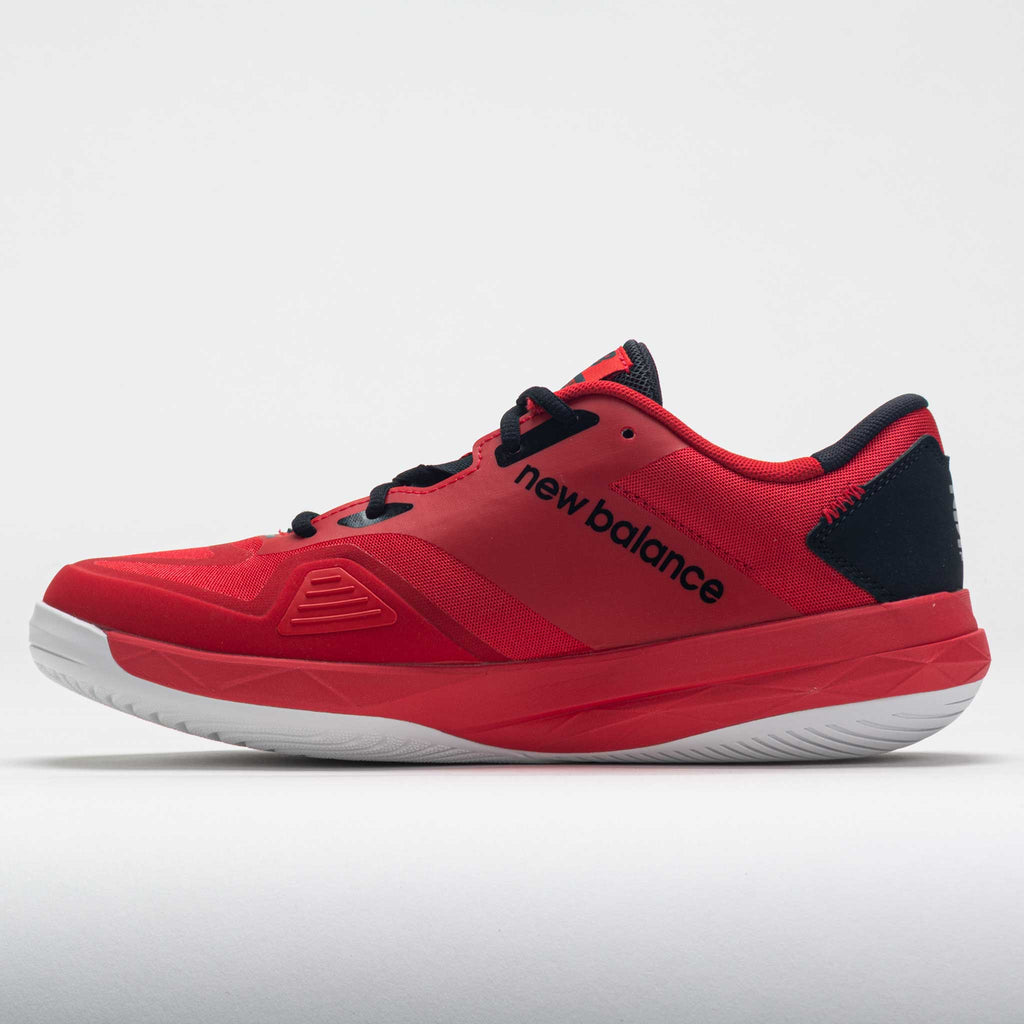 New Balance 796v4 Men's  Team Red/Phantom/Silver