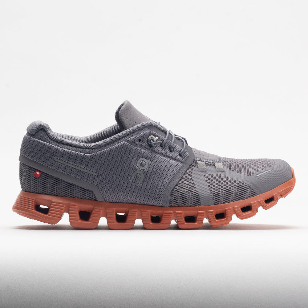 On Cloud 5 Men's  Zinc/Canyon