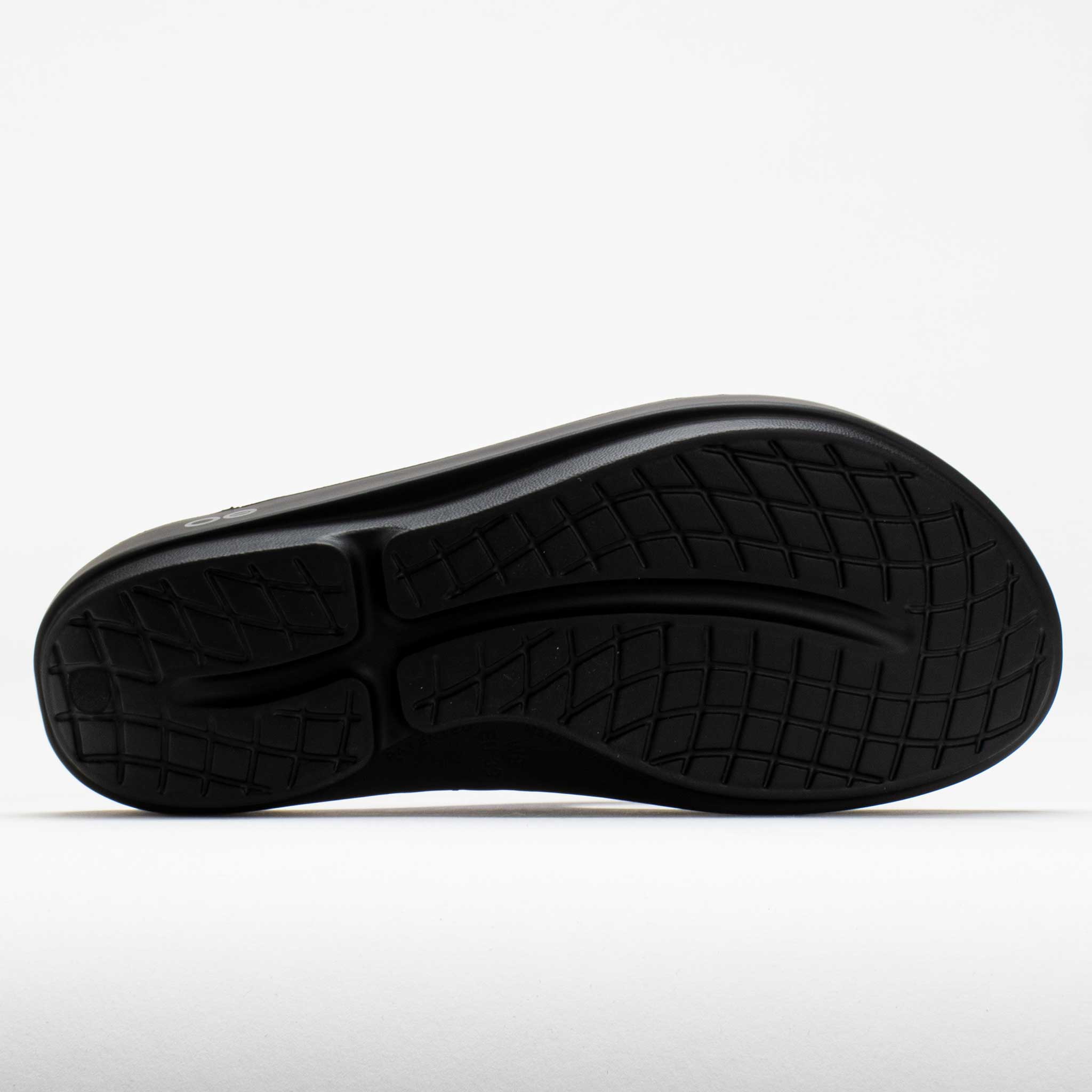 OOFOS OOlala Luxe Women's  Midnight Spectre