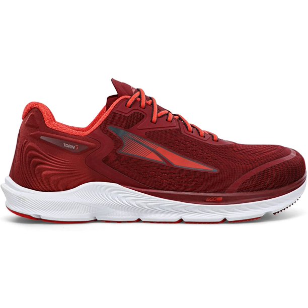Men's Altra Torin 5, Maroon, 10.5 D Medium