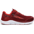 Men's Altra Torin 5, Maroon, 9 D Medium