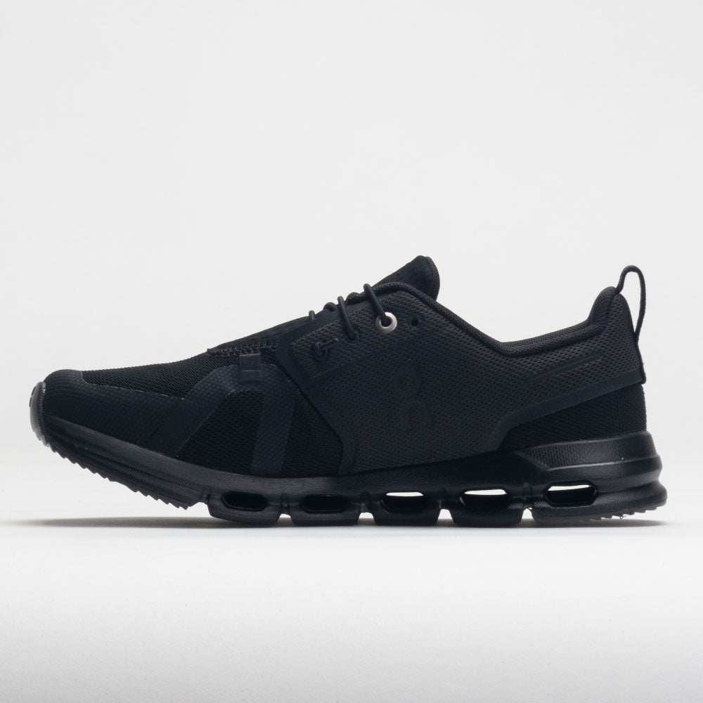 On Cloud Sky Junior  All Black