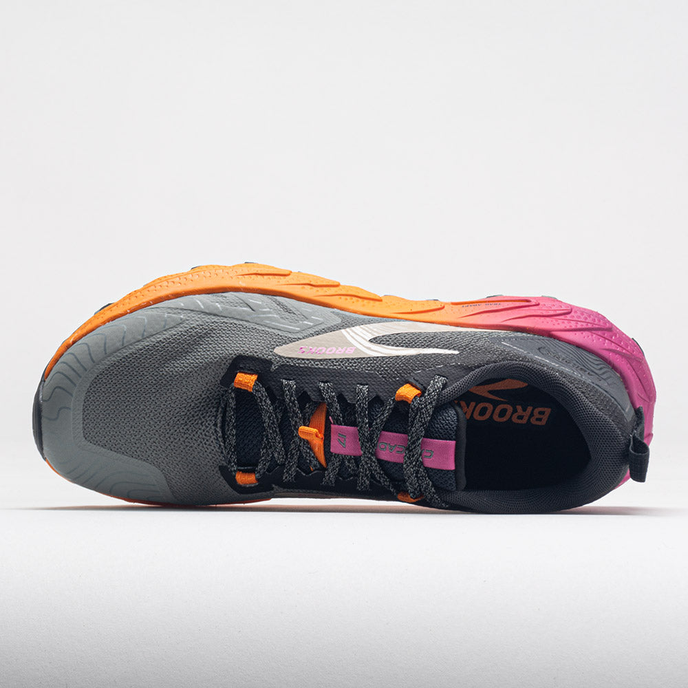 Brooks Cascadia 17 Men's  Primer/Ebony/Oriole