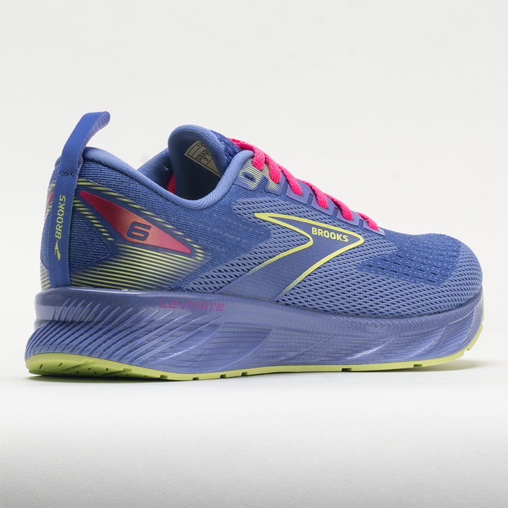 Brooks Levitate 6 Women's  Purple/Pink