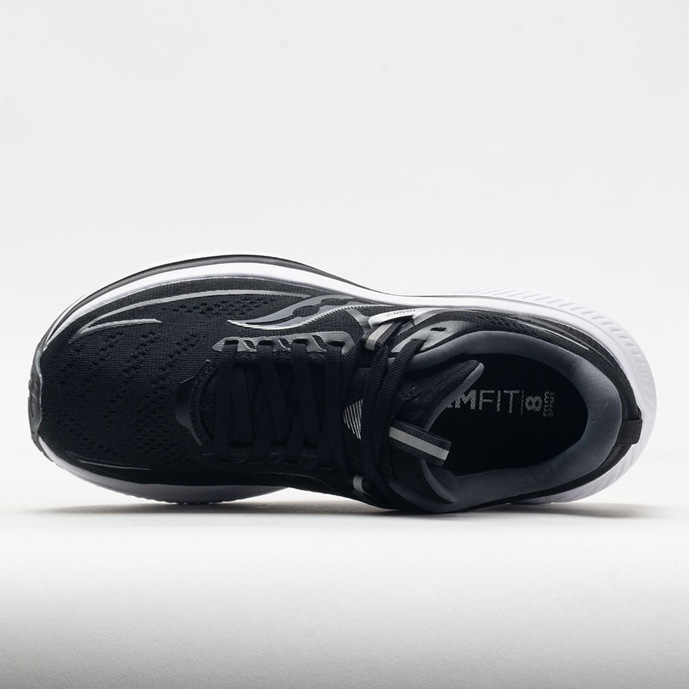 Saucony Omni 21 Men's  Black/White