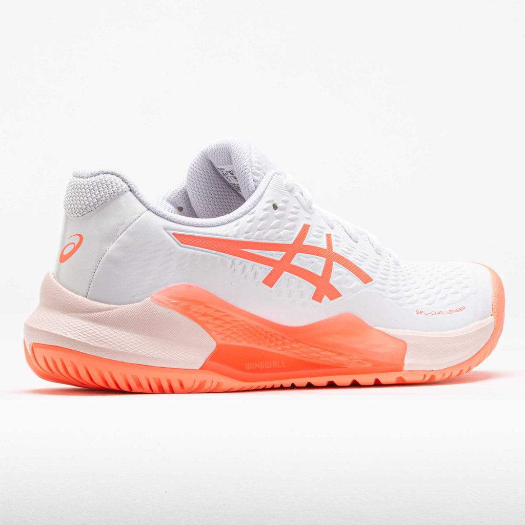 ASICS GEL-Challenger 14 Women's  White/Sun Coral