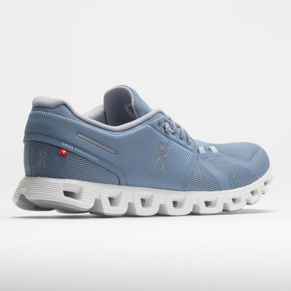 On Cloud 5 Men's  Chambray/White