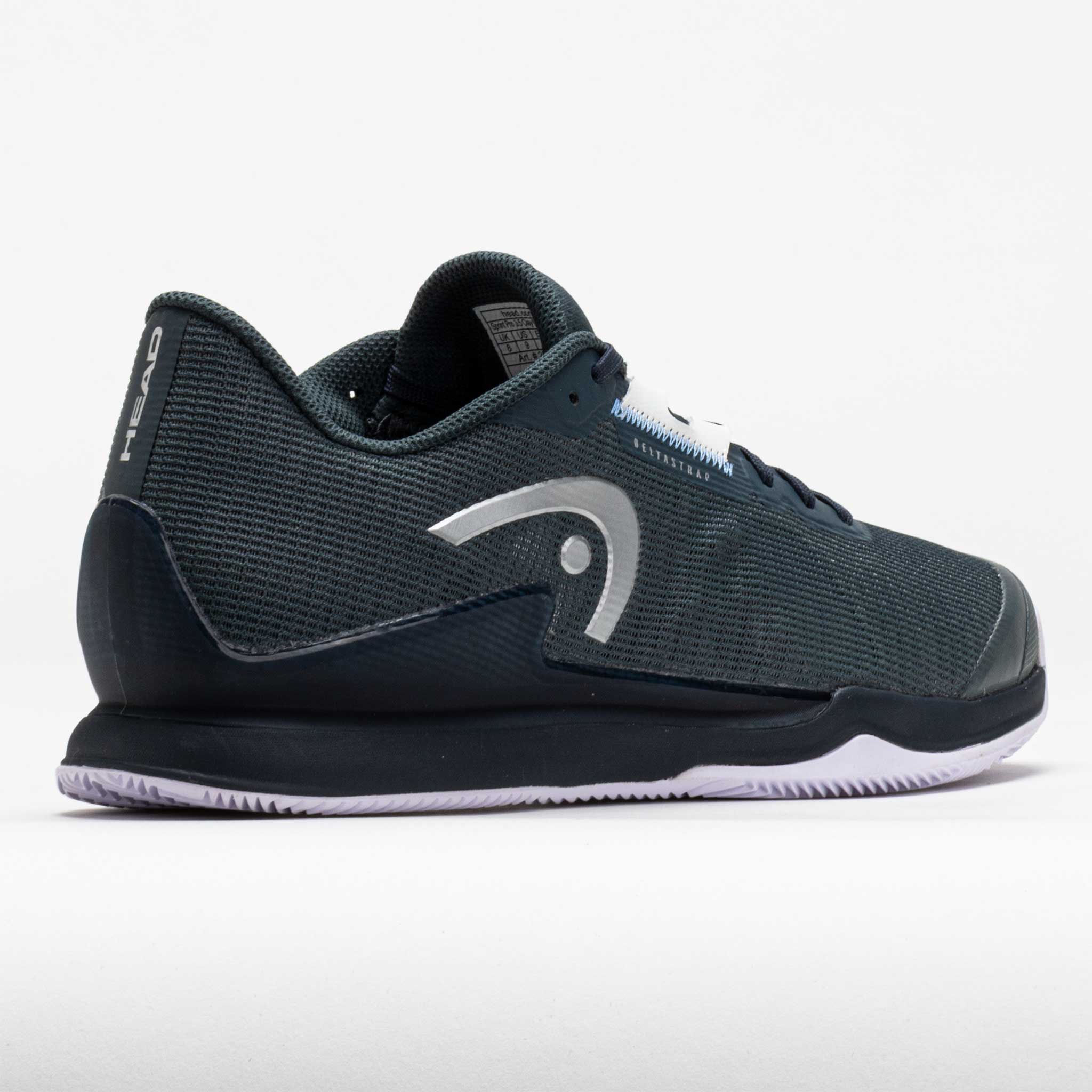 HEAD Sprint Pro 3.5 Clay Men's  Dark Grey/Blue