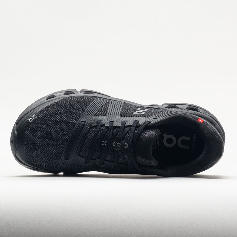 On Cloudgo Men's  Black/Eclipse
