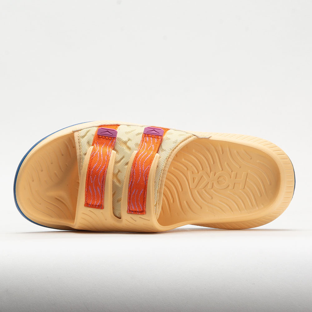 HOKA Ora Luxe Unisex  Impala/Vibrant Orange