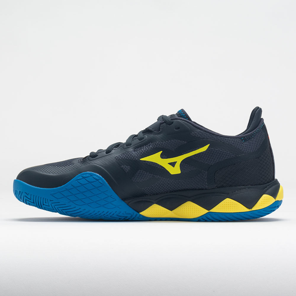 Mizuno Wave Enforce Tour AC Men's  Jet Blue/Bolt