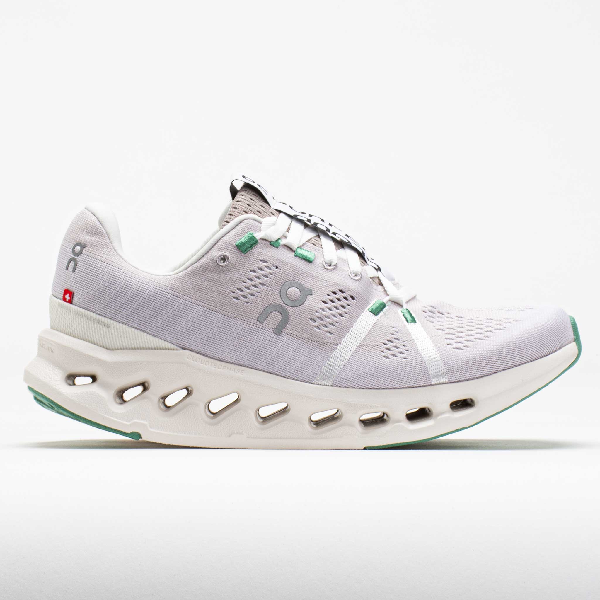 On Cloudsurfer Men's  Pearl/Ivory