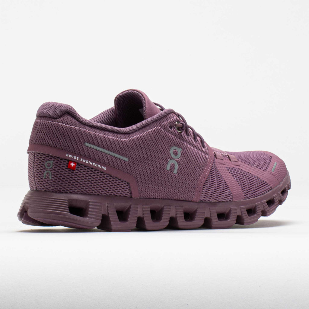 On Cloud 5 Women's  Fig/Quartz