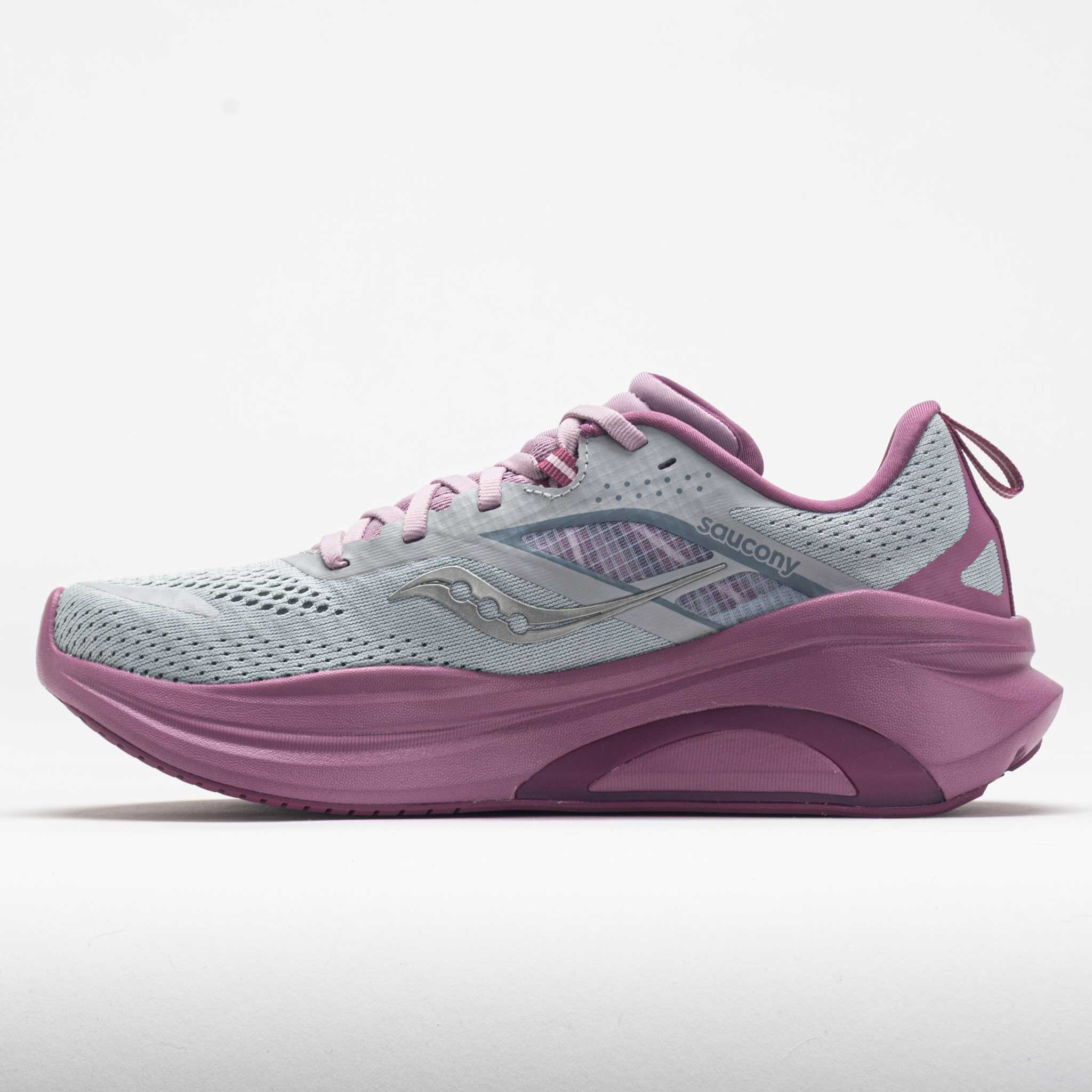 Saucony Omni 22 Women's  Cloud/Orchid