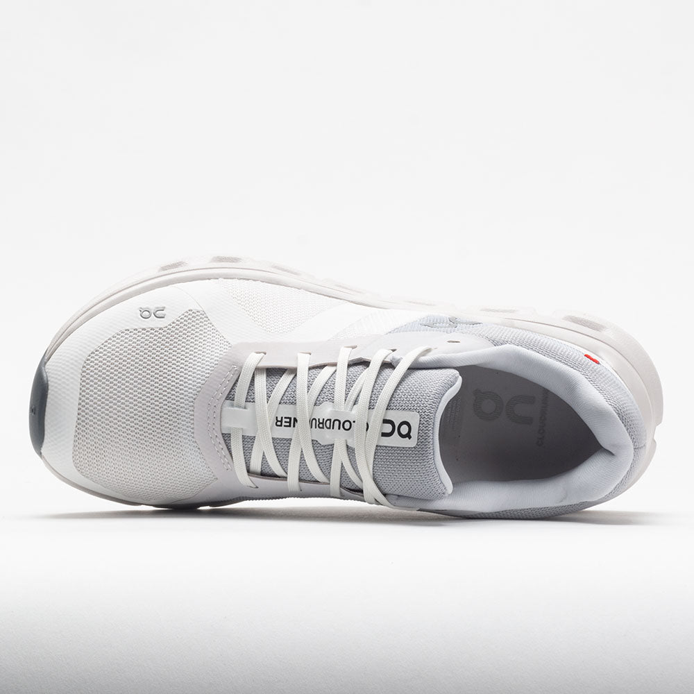On Cloudrunner Women's  White/Frost