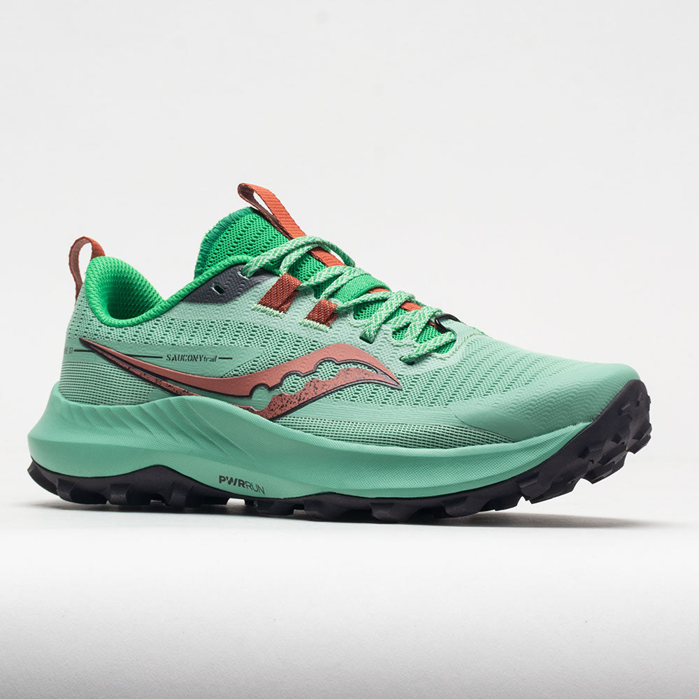 Saucony Peregrine 13 Women's  Sprig/Canopy