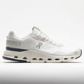 On Cloudnova Form Men's  White/Eclipse