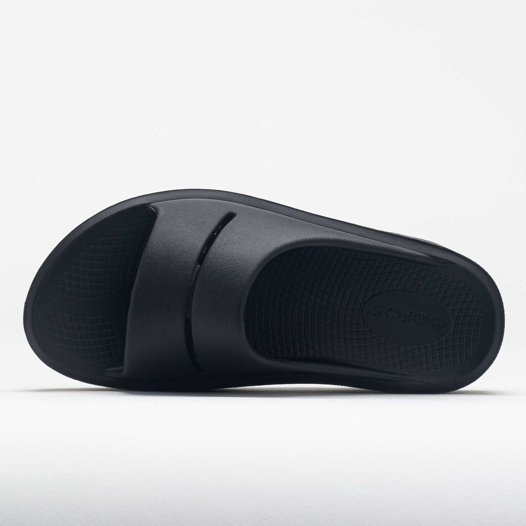 OOFOS OOmega OOahh Women's  Black
