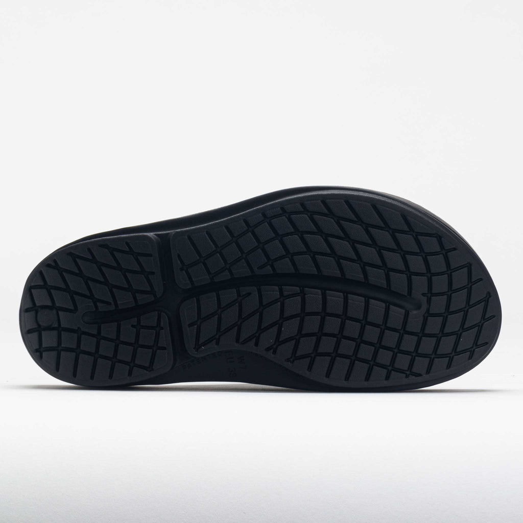 OOFOS OOmega OOahh Women's  Black