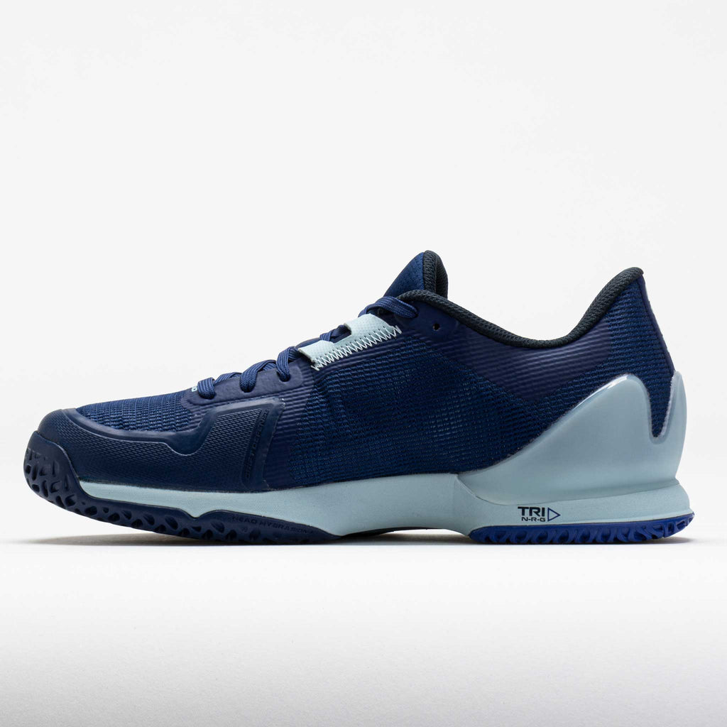 HEAD Sprint Pro 3.5 Women's  Dark Blue/Light Blue