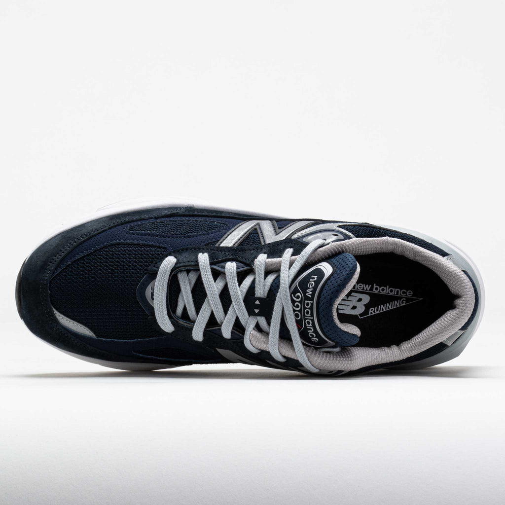 New Balance 990v6 Women's  Navy/White
