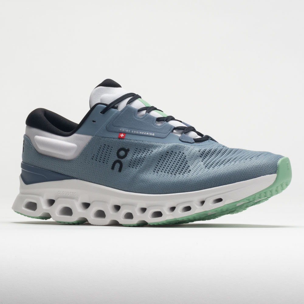 On Cloudstratus 3 Men's  Wash/Metal