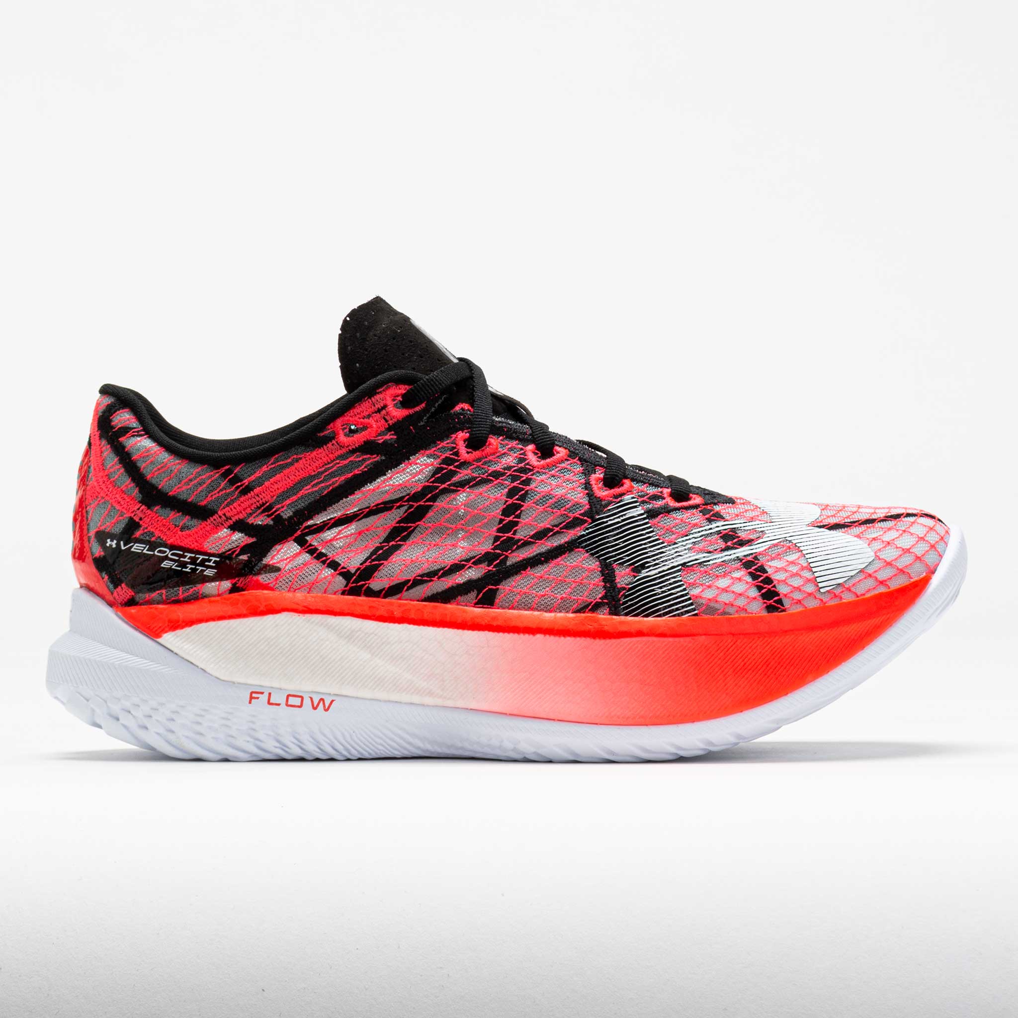 Under Armour Velociti Elite 2 Unisex  Black