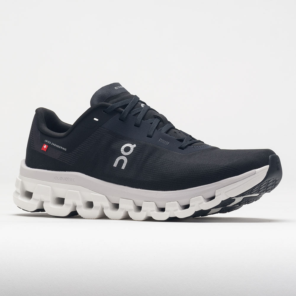 On Cloudflow 4 Women's  Black/White