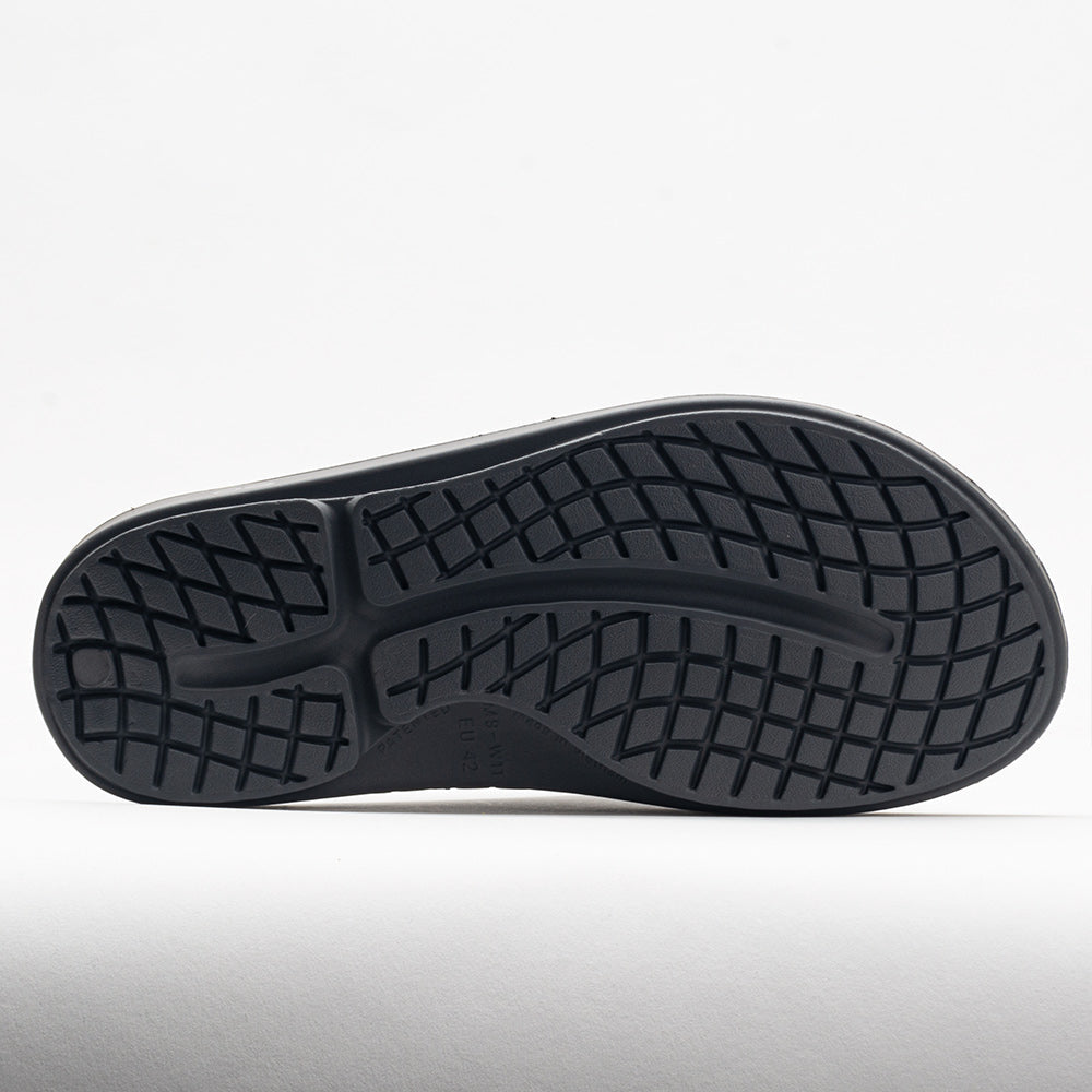 OOFOS OOahh Men's  Slate