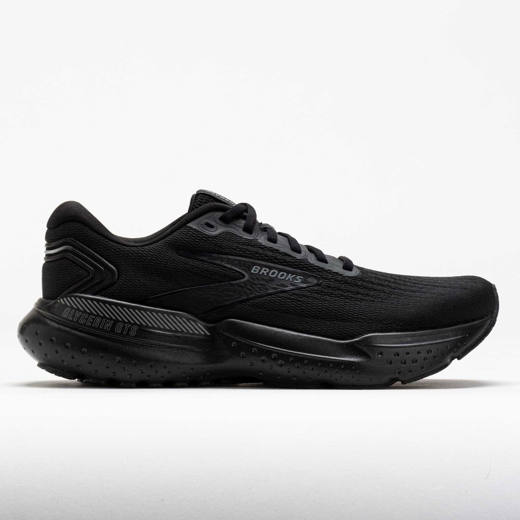 Brooks Glycerin GTS 21 Men's  Black/Black