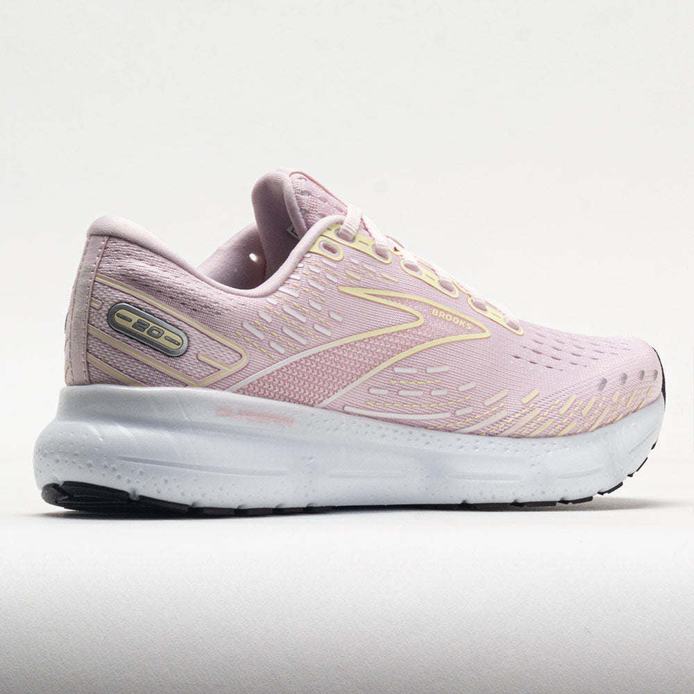 Brooks Glycerin 20 Women's  Pink/Yellow/White