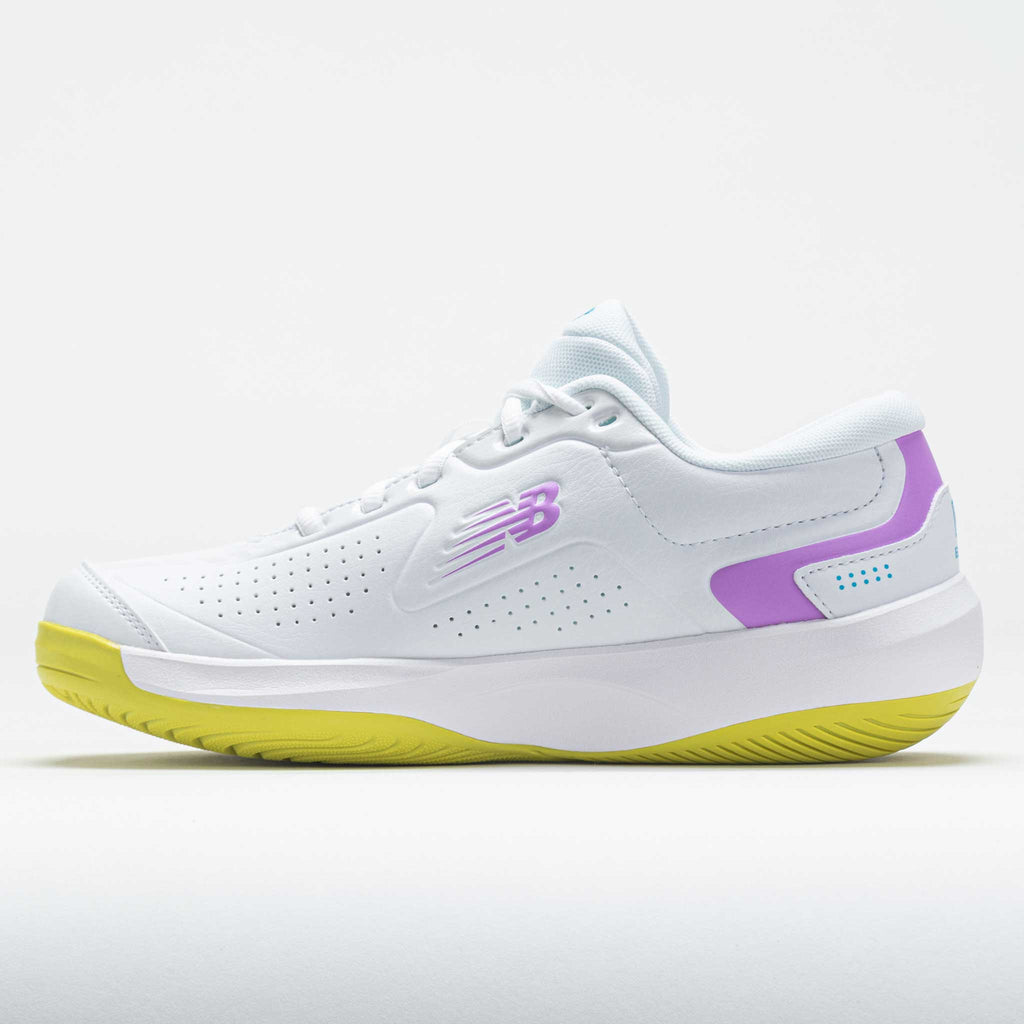 New Balance 696v5 Women's  White/Purple Fade