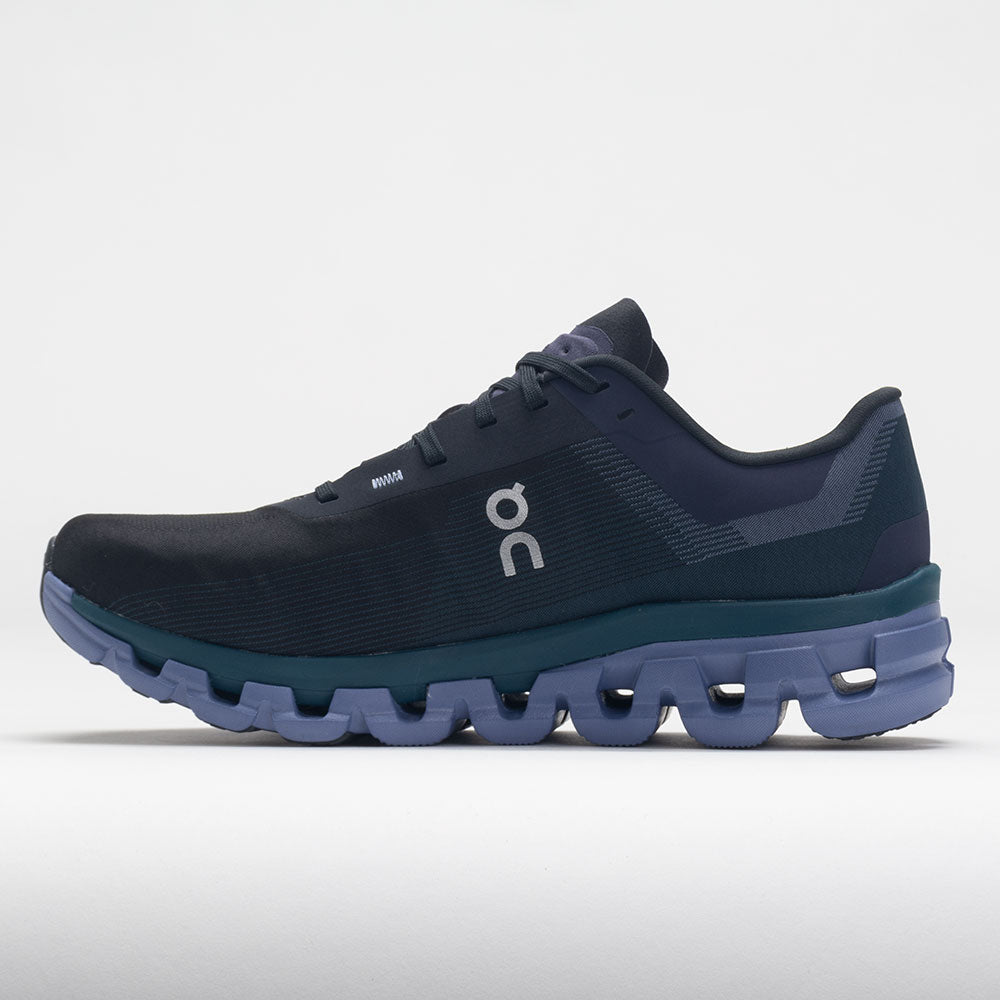 On Cloudflow 4 Men's  Black/Storm