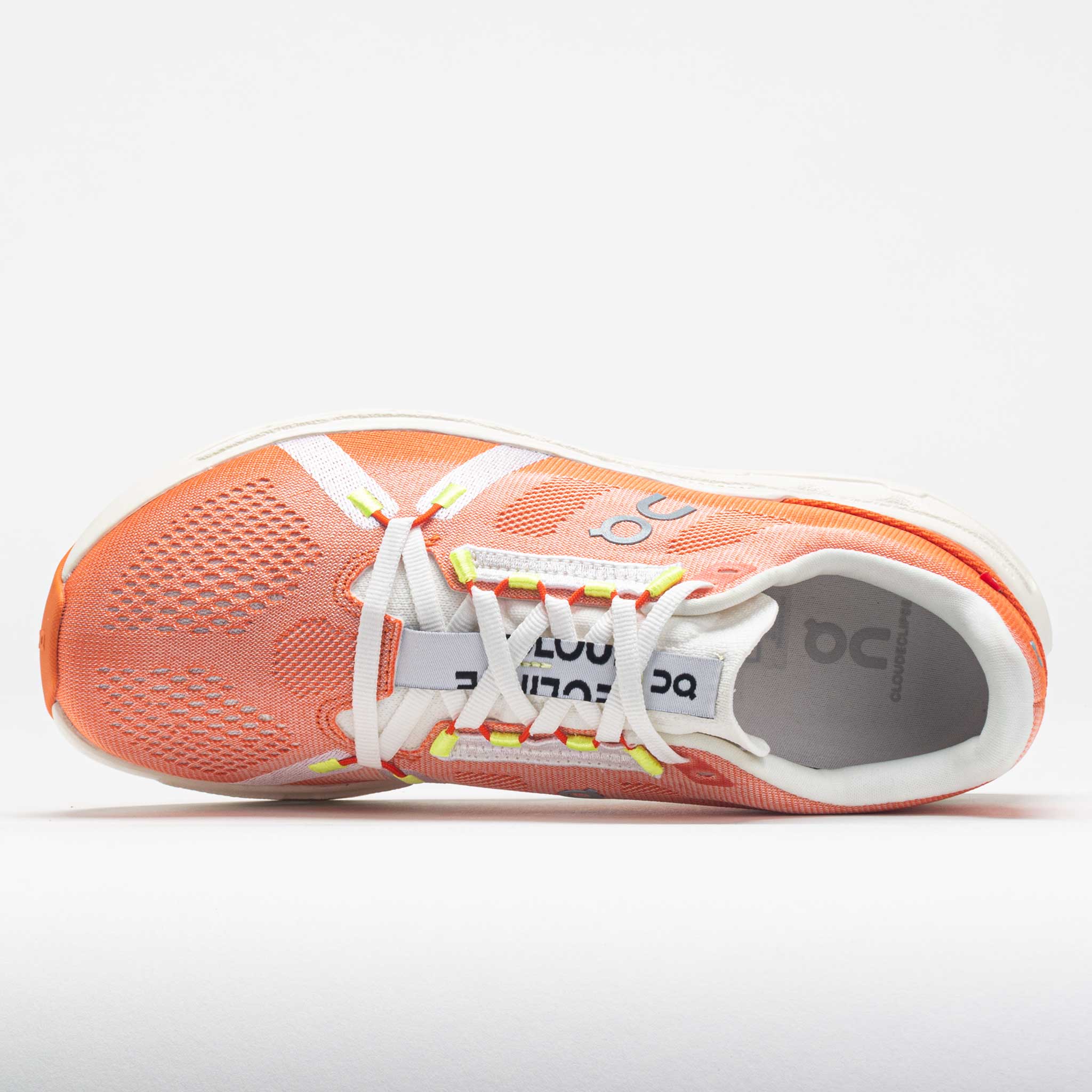 On Cloudeclipse Men's  Flame/Ivory