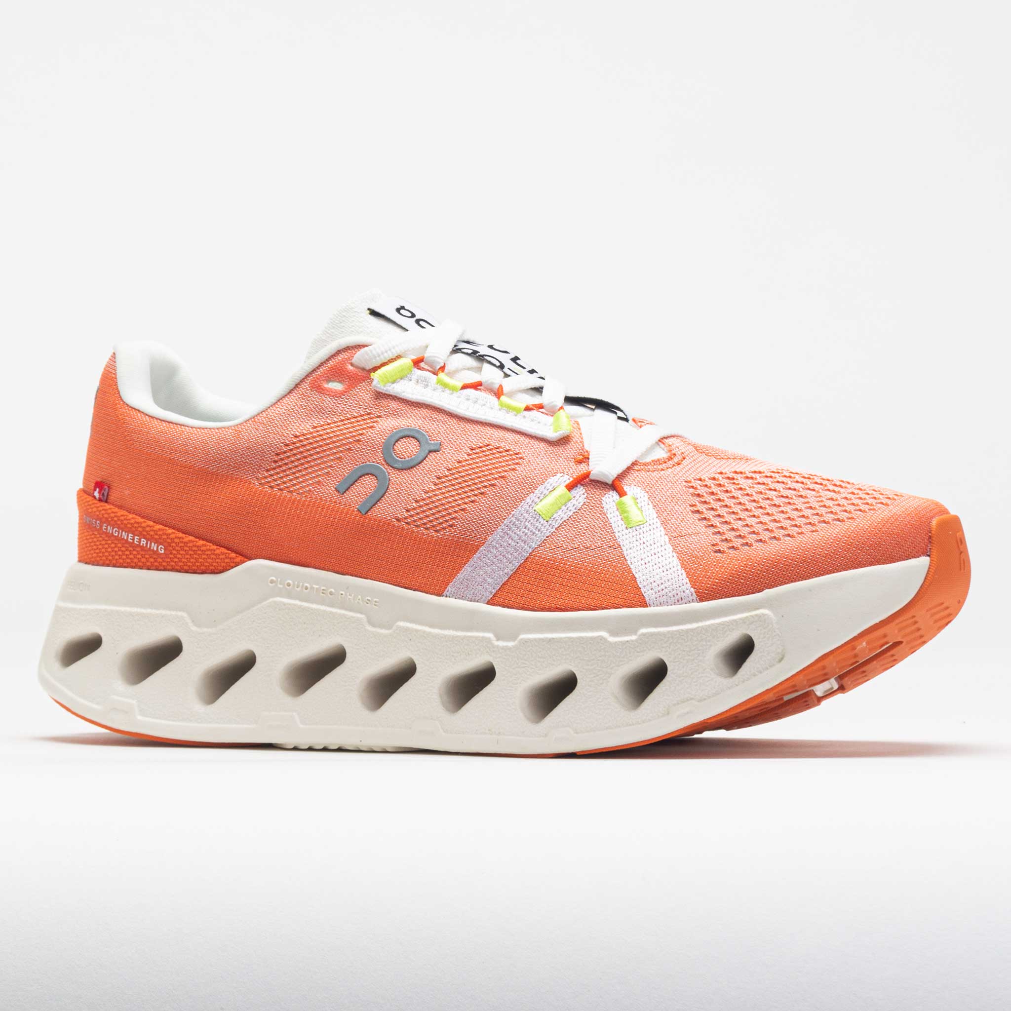 On Cloudeclipse Men's  Flame/Ivory