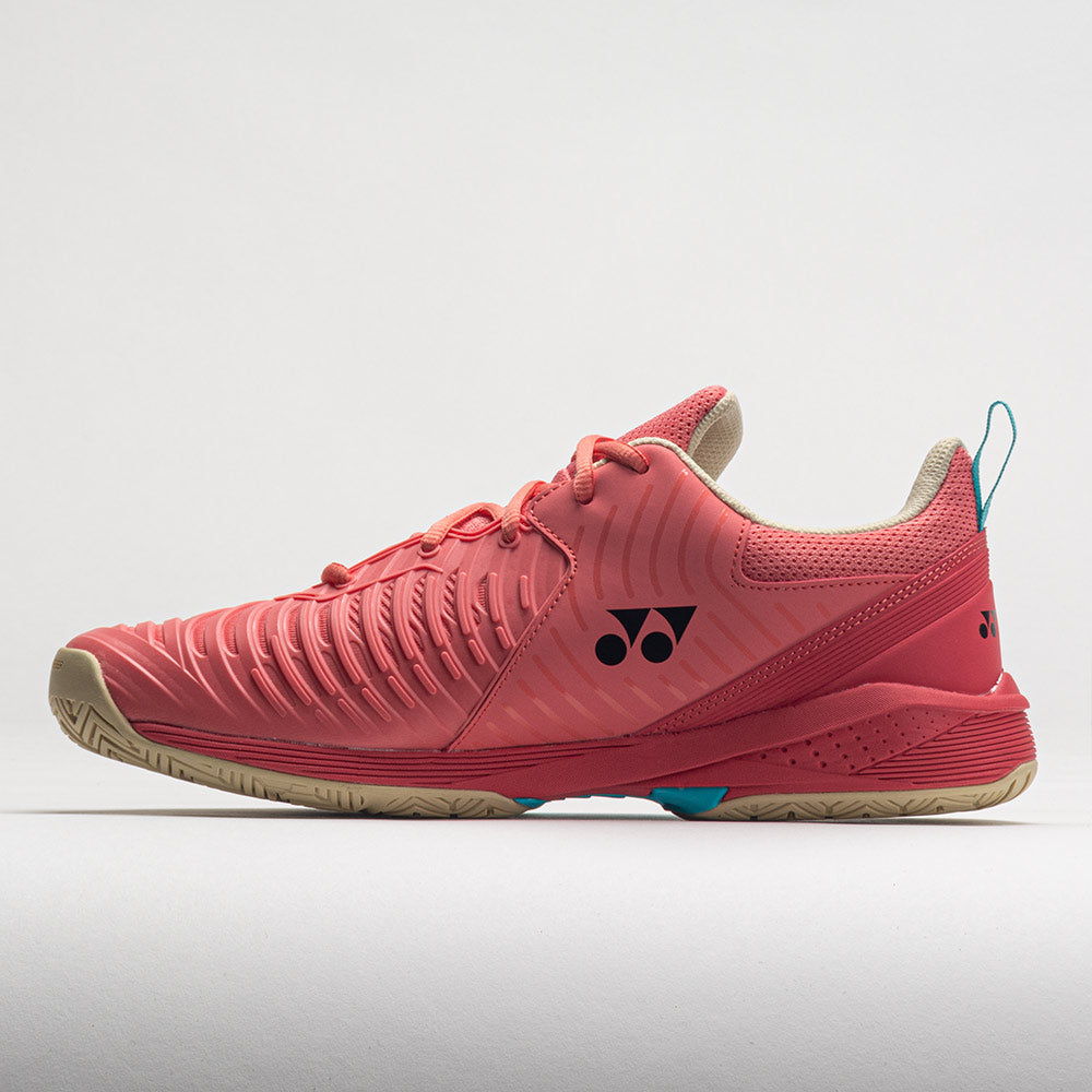 Yonex Power Cushion Sonicage 3 Men's  Coral Red
