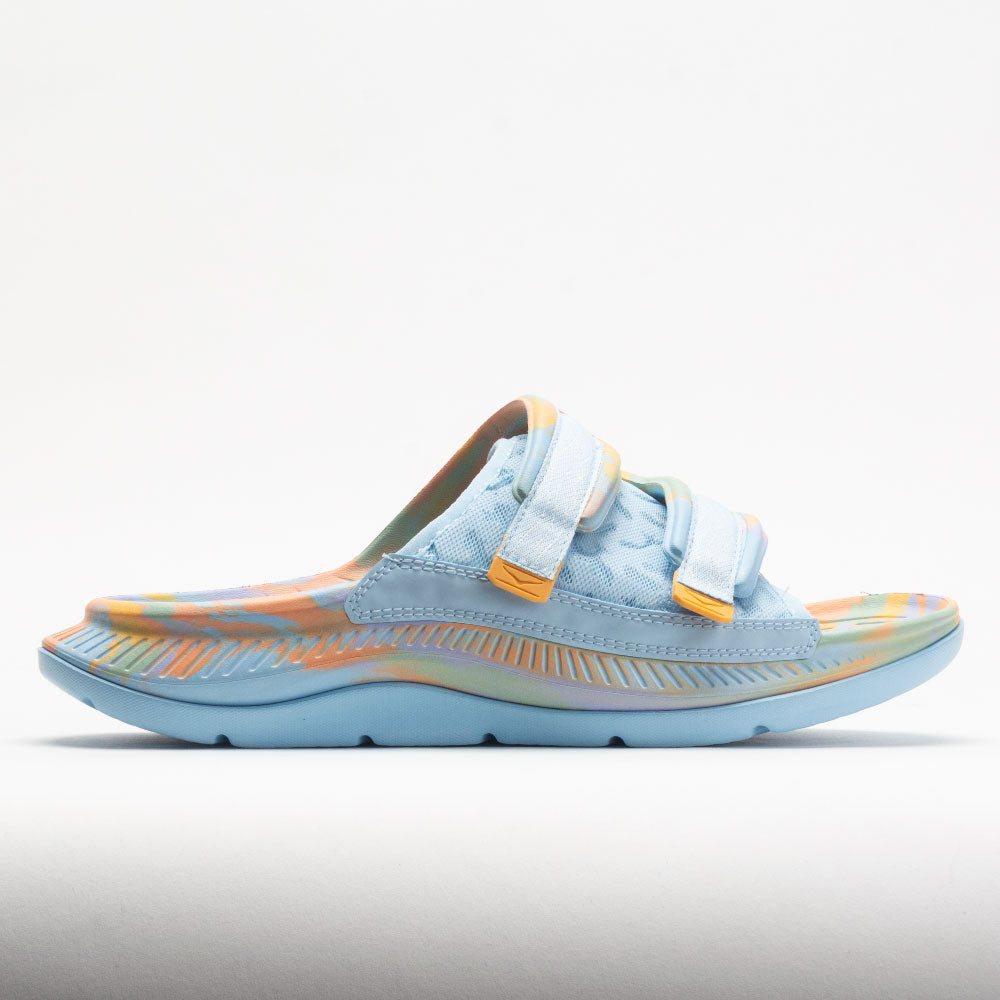 HOKA Ora Luxe Unisex  Summer Song/Amber Yellow