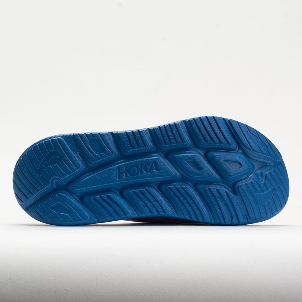 HOKA Ora Recovery Slide 3 Unisex  Cyclamen/Coastal Sky