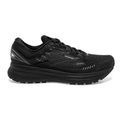 Men's Brooks Glycerin 19, Black/Ebony, 10.5 2E Wide